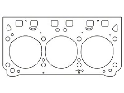 Cometic Buick Series 3800 II/III V6 .045in MLS Cylinder Head - C5721-045