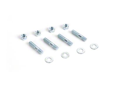 Cometic Carburetor Studs 1 1/2in Zinc Plated - Set of - CF1000