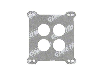 Cometic Carter AFB .060in Fiber Carburetor Mounting Gasket - 1.490in - C15181FC