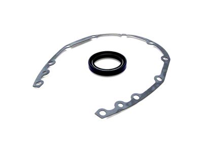 Cometic Chevrolet Gen-1 Small Block V8 .020in Fiber Timing Gasket - C5530-020