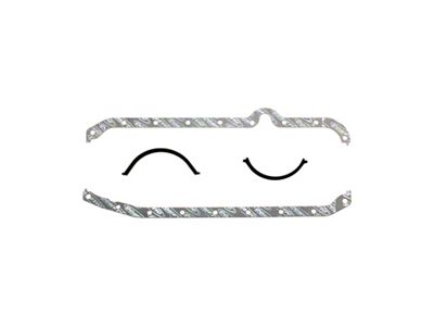 Cometic Chevrolet Gen-1 Small Block V8 .094i Fiber Oil Pan - C5296