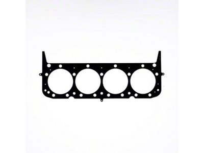 Cometic Chevrolet Gen-1 Small Block V8 BRODIX BD2000 Heads 4.030in - C5404-027