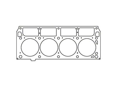 Cometic Chevrolet LS7 Gen-IV SB V8 4.130in Bore .051in MLS - C15510-051