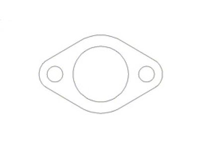 Cometic Chevrolet Mark-IV GM Gen-V/VI Big Block V8 .039in Fiber - C5347-039