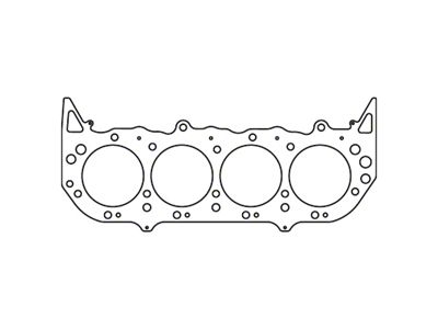 Cometic Chevrolet ZL1 Mark-IV Big Block V8 .027in MLS Cylinder - C5747-027