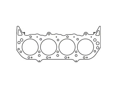 Cometic Chevrolet ZL1 Mark-IV Big Block V8 .066in MLS Cylinder - C5746-066