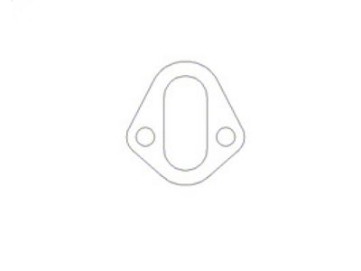 Cometic Chevy/Dodge/Ford .032in AFM Fuel Pump to Block Gasket - C5389-032