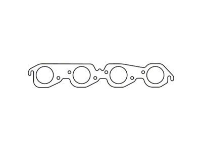 Cometic Chevy Gen-4 Big Block V8 .060in HTS Exhaust Manifold - CP5251