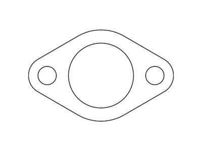 Cometic Chevy Gen-4 Big Block V8 Water Pump Mounting Gasket - CP5347