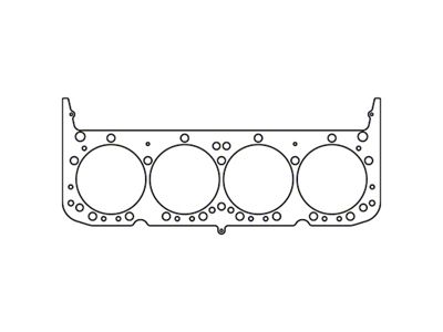 Cometic Chevy Gen-I Small Block V8 .040in MLS Cylinder Head - C15504-040