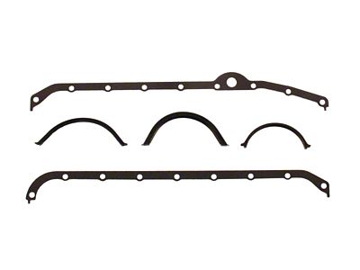 Cometic Chevy Gen1 SB V8 .060in Oil Pan Gskt Kit-Left - C5488-060