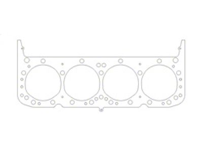 Cometic Chevy Gen1 Small Block V8 .036in MLS Cylinder Head - C5269-036