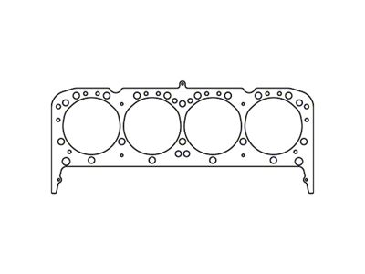 Cometic Chevy Gen1 Small Block V8 .036in MLS Cylinder Head - C5413-036