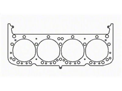 Cometic Chevy Gen1 Small Block V8 .040in MLS Cyl Head - C5274-040