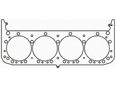 Cometic Chevy Gen1 Small Block V8 .044in MLX Cyl Head - C5551-044