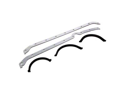 Cometic Chevy Gen1 Small Block V8 .060in AFM Oil Pan - C5295-060AFM