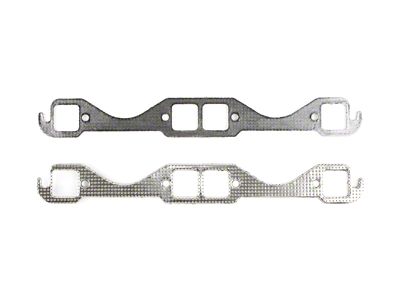 Cometic Chevy Gen1 Small Block V8 .064in AM Exhaust Manifold - C15190AM