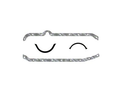 Cometic Chevy Gen1 Small Block V8 .075in AFM Oil Pan - C5294-075AFM