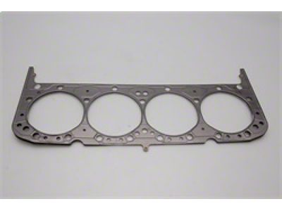 Cometic Chevy Gen1 Small Block V8 .075in MLS Cylinder Head - C5410-075
