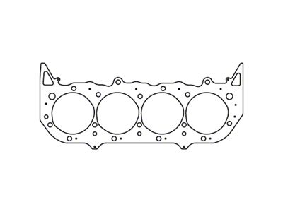 Cometic Chevy Mark-IV Big Block V8 .040in MLS Cyl Head - C5491
