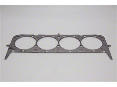 Cometic Brodix All 12-23 Deg Head 4.030in (Chevy Small Block)