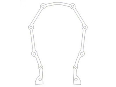 Cometic Chrylser Gen-2 Hemi .018in AFM Timing Cover Gasket - C5605-018
