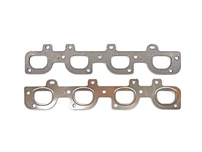 Cometic Chrysler 2005+ 6.1L/6.2L/6.4L Gen-3 Hemi .090in MLS/HT Exhaust Manifold - C15642-090