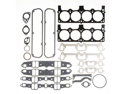 Cometic Chrysler 318/340/360 LA V8 Top End Gasket Kit 4.100in - PRO1000T-4100-040