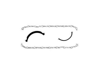 Cometic Chrysler 360 LA V8 .060in AFM Oil Pan Gasket - C5508-060