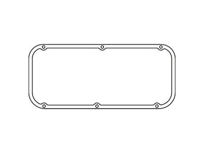 Cometic Chrysler 392 FirePower .156in Cork Valve Cover Gasket Set - C5236-156