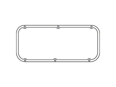 Cometic Chrysler 392 FirePower .188in Fiber Valve Cover Gasket Set - C5236-188