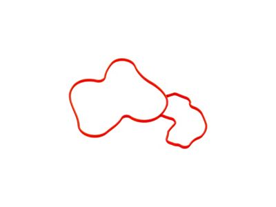 Cometic Chrysler 5.7/6.1/6.4L Gen-3 Hemi Water Pump Gasket - C5204