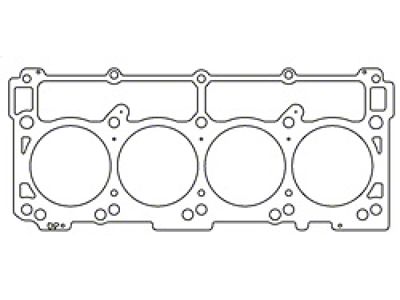 Cometic Chrysler 6.1L Alum Hemi 4.125in .040 thick MLS Head - C5526-040