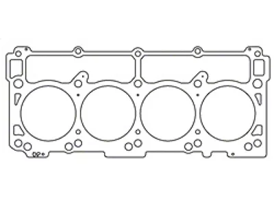 Cometic Chrysler 6.1L Alum Hemi 4.185in .040 thick MLS Head - C5527-040