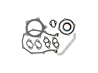 Cometic Chrysler B/RB Gen-2 Hemi .032in AFM Timing Cover Gasket - C5062-032