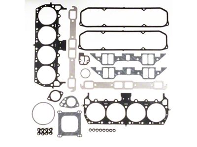 Cometic Chrysler B/RB V8 Top End Gasket Kit - 4.375in - PRO1001T-4375-040