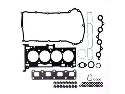 Cometic Chrysler ED4 World Engine Top End Gasket Kit 89.45mm - PRO1044T