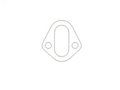 Cometic Chrysler/Ford/GM .060in AFM Fuel Pump Gasket - C5389-060