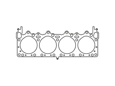 Cometic Chrysler Gen-2 426 Hemi .040in MLS Cylinder Head Gasket-4.250in - C15621-040