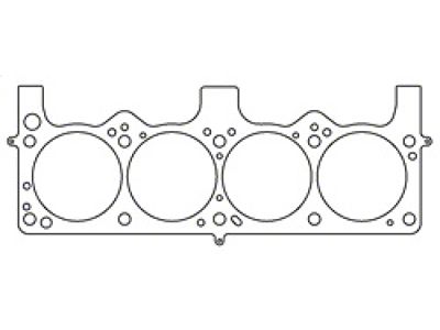 Cometic Chrysler LA V8 .030in MLS Cylinder Head Gasket - C5916-030
