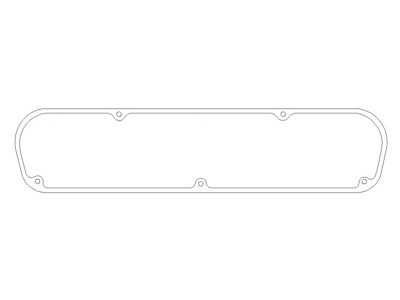 Cometic Chrysler LA V8 .094in Fiber Valve Cover Gasket - C5623-094