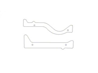 Cometic Chrysler Magnum V8 .047in Fiber Intake End Seals Kit - C5556-047