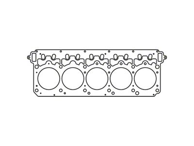 Cometic Chrysler VX I Viper .040in MLX Cylinder Head Gasket - C15431-040