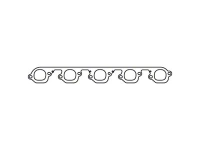 Cometic Chrysler VX I/ZB II Viper .040in MLS Exhaust Manifold - C15150-040