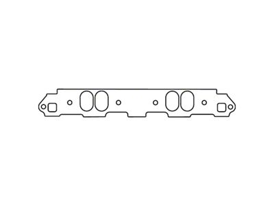Cometic Chrysler W2 Head V8 .188in Fiber Intake Manifold Gasket - C5569-188