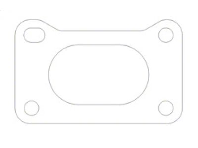 Cometic Cosworth BDA .064in AM Exhaust Manifold Gasket - C4353-064