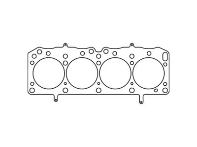 Cometic Cosworth BDG .040in MLX Cylinder Head Gasket - 91mm - C15424-040
