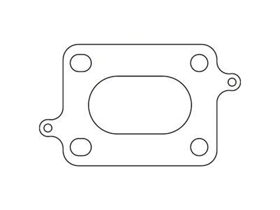 Cometic Cosworth YB .030in MLS Exhaust Manifold Gasket - Set - C4981
