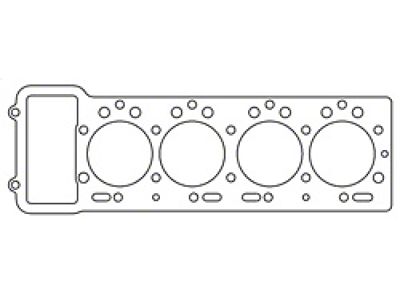 Cometic Coventry Climax FWA .059in CFM-20 Cylinder Head Gasket - C4301-059