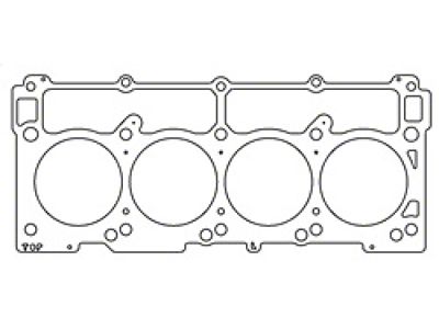 Cometic Dodge 5.7L Hemi 3.950in Bore .070in MLS LHS Head - C5468-070